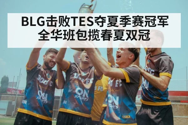 BLG击败TES夺夏季赛冠军 全华班包揽春夏双冠