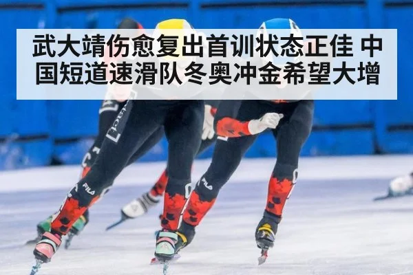 武大靖伤愈复出首训状态正佳 中国短道速滑队冬奥冲金希望大增