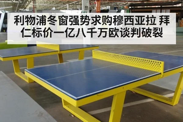 利物浦冬窗强势求购穆西亚拉 拜仁标价一亿八千万欧谈判破裂